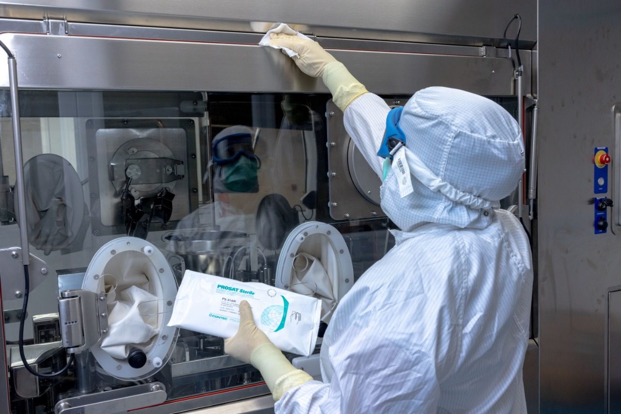 Cleanrooms and the Control of Contamination